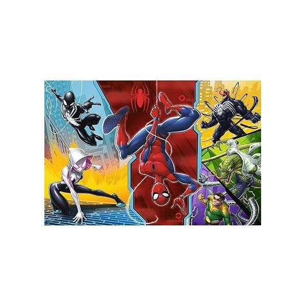 PUZZLE 100 SPIDERMAN