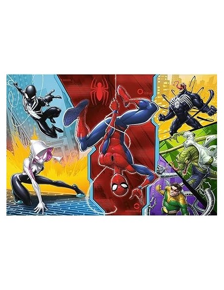 PUZZLE 100 SPIDERMAN