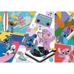 Puzzles 100 Lilo&Stitch memories 2