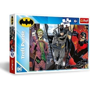 Puzzles 160 Batman ready for action