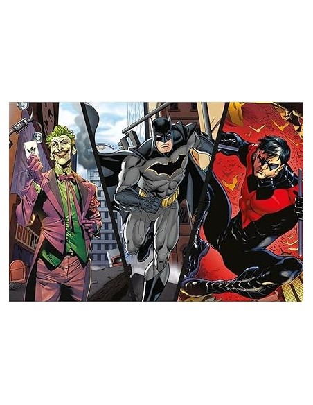 Puzzles 160 Batman ready for action