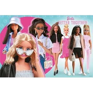 Puzzles 160 Barbie and her world 2