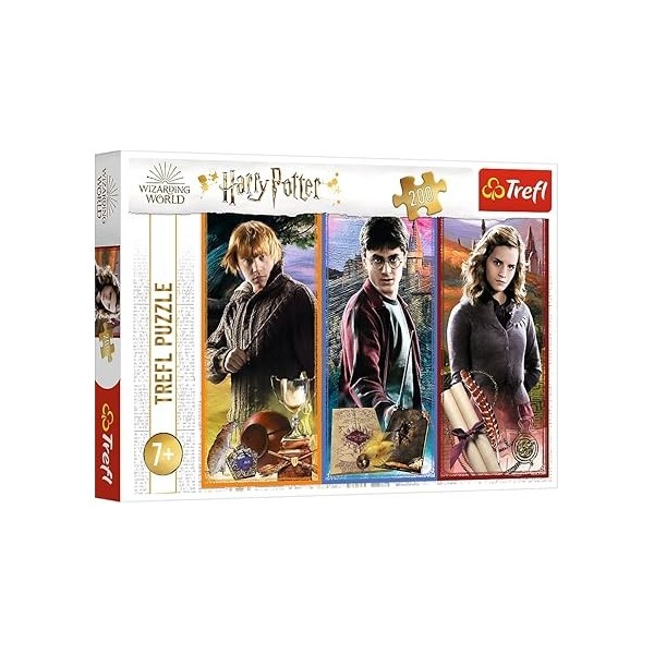 PUZZLE  200 HARRY POTTER