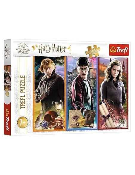 PUZZLE  200 HARRY POTTER