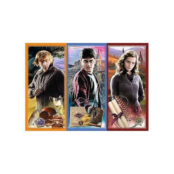 PUZZLE  200 HARRY POTTER