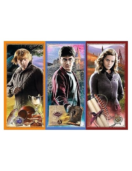 PUZZLE  200 HARRY POTTER