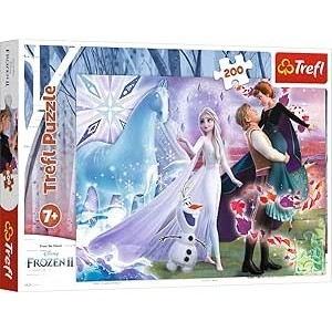 PUZZLE 200 FROZEN 2