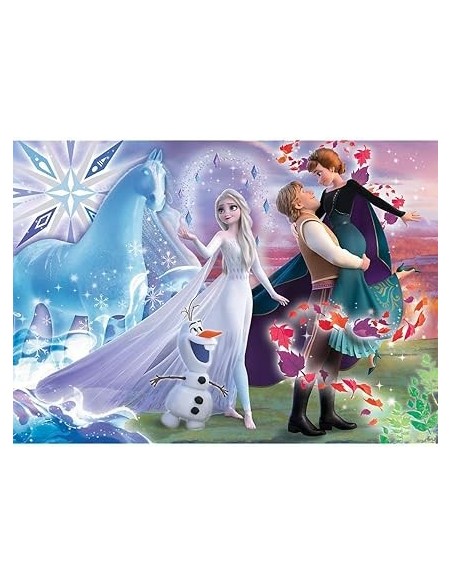 PUZZLE 200 FROZEN 2