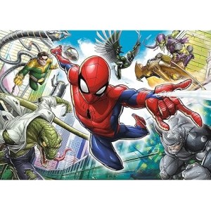 PUZZLES 300 BRILLIANT SPIDERMAN 2