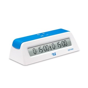 PENDULE DGT 1001 BLEU 2
