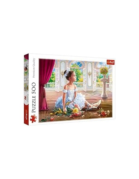 PUZZLE 500 PETITE BALLERINE