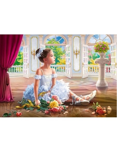 PUZZLE 500 PETITE BALLERINE