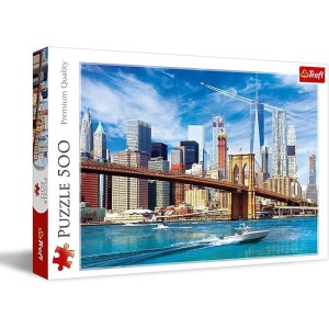 PUZZLE 500 NEW YORK