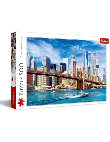 PUZZLE 500 NEW YORK