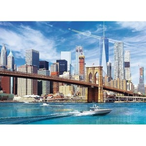 PUZZLE 500 NEW YORK 2