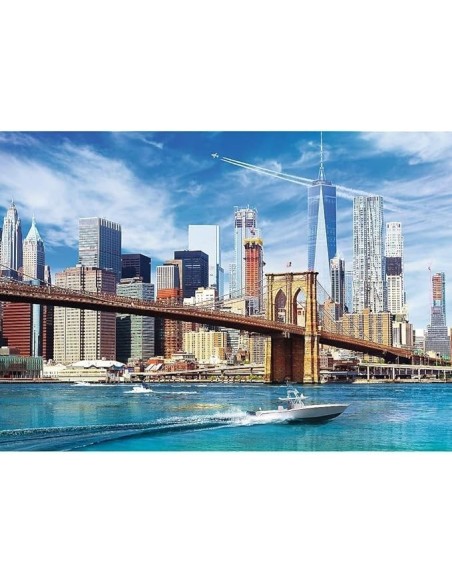 PUZZLE 500 NEW YORK