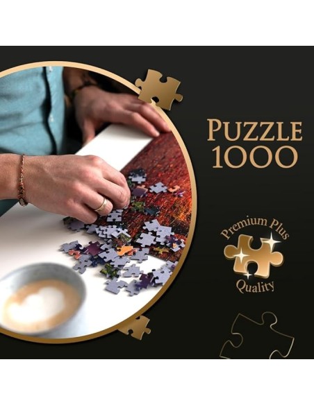Puzzles 1000 Premium Plus Eiffel Tower in Paris Puzzles 1000 Premium Plus Eiffel Tower in Paris