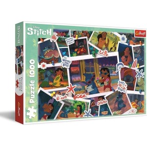 Puzzles 1000 Lilo&Stitch