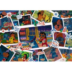 Puzzles 1000 Lilo&Stitch 2