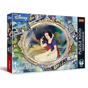 Puzzles 1000 Premium Plus Snow White