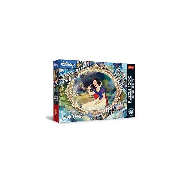 Puzzles 1000 Premium Plus Snow White