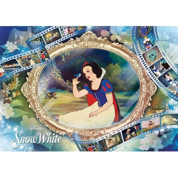 Puzzles 1000 Premium Plus Snow White