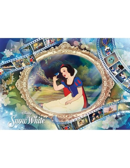 Puzzles 1000 Premium Plus Snow White