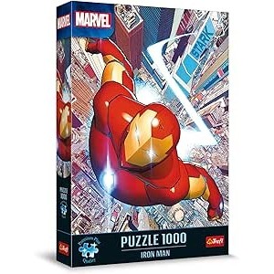 Puzzles 1000 Premium Plus Iron Man