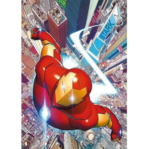 Puzzles 1000 Premium Plus Iron Man 2