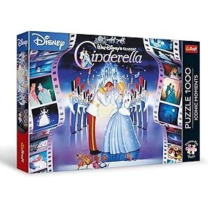 Puzzles 1000 Premium Plus  Cinderella