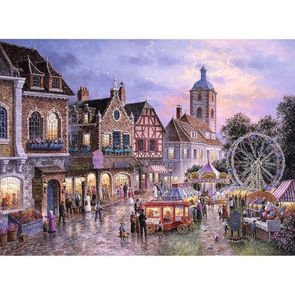 PUZZLE 3000 FUNFAIR
