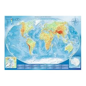 PUZZLE 4000 MERIDIAN 2