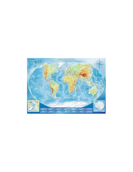 PUZZLE 4000 MERIDIAN