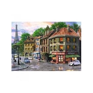 Puzzles 6000 Rue De Paris 2