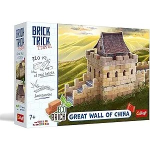 Brick Trick L Travel Great Wall of China