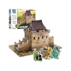 Brick Trick L Travel Great Wall of China 2