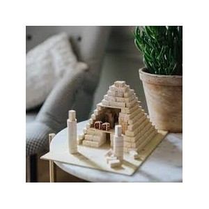 Brick Trick M Travel  Pyramid 2