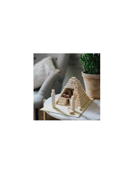 Brick Trick M Travel  Pyramid