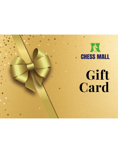 Carte Cadeau Chess Mall Carte Cadeau Chess Mall