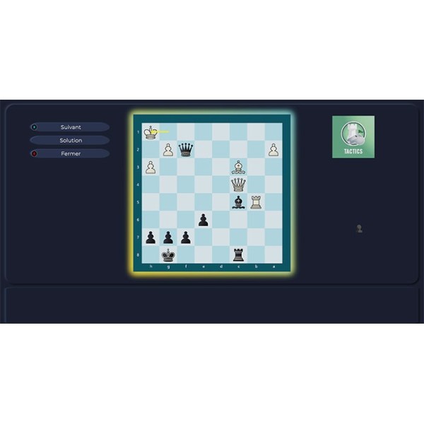 Fritz - Ton coach d'échecs