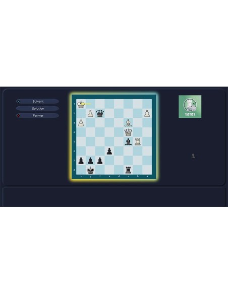Fritz - Ton coach d'échecs