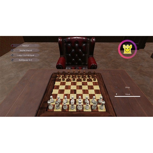 Fritz - Ton coach d'échecs