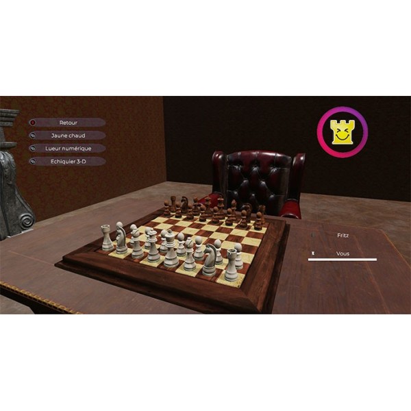 Fritz - Ton coach d'échecs