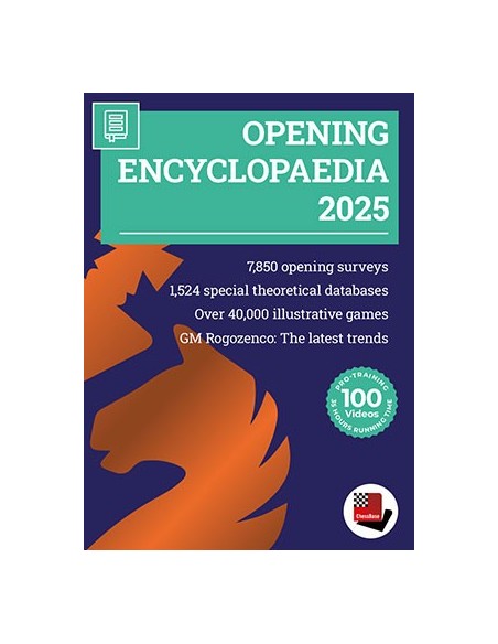 Opening Encyclopaedia 2025