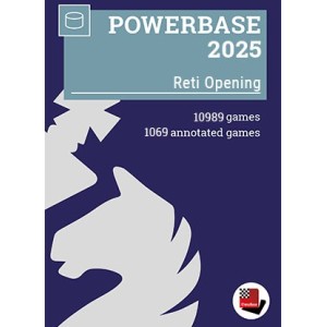 Reti Opening Powerbase 2025