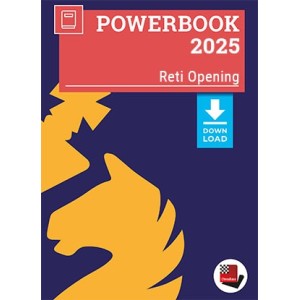 Reti Opening Powerbook 2025