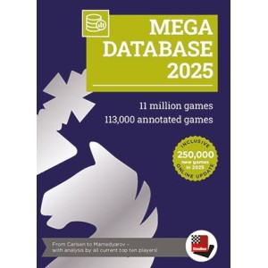 Mega Database 2025 Upgrade from older Mega