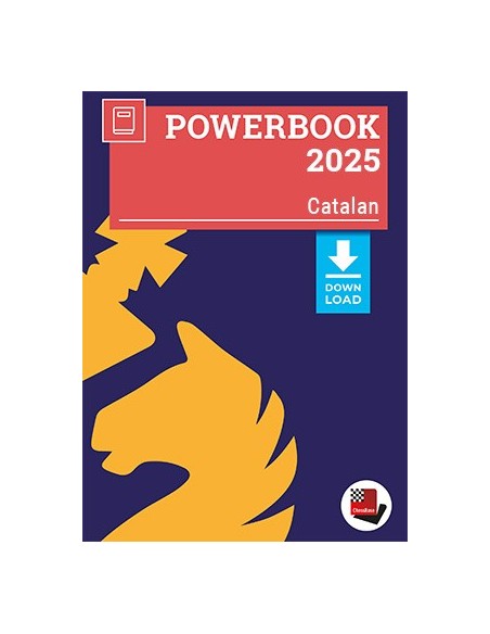 Catalan Powerbook 2025
