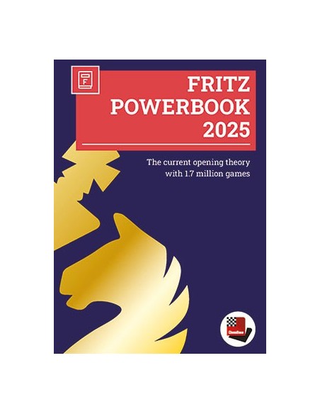 Fritz Powerbook 2025 Upgrade from Powerbook 2024