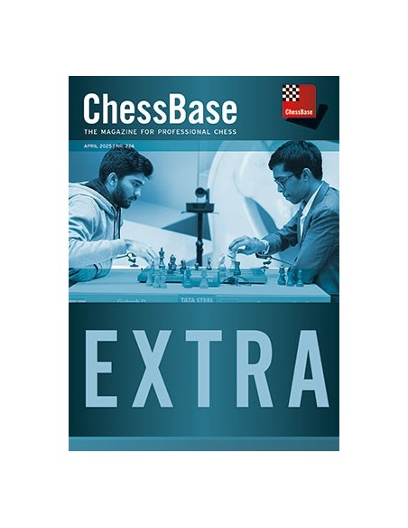 ChessBase Magazine Extra 224